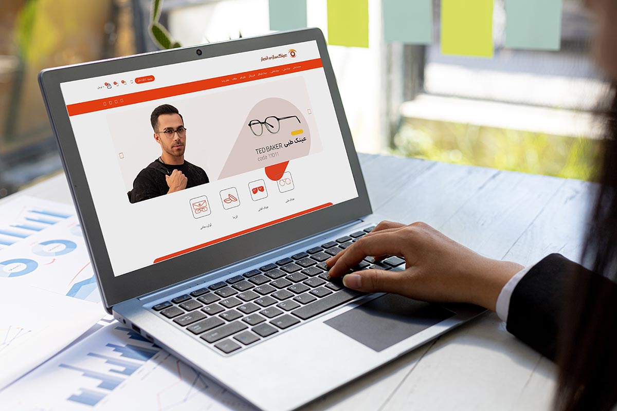 چهارچوب انتشار محتوا سایت عینک